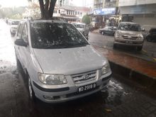 2002 Hyundai Matrix 1.8 GLS MPV