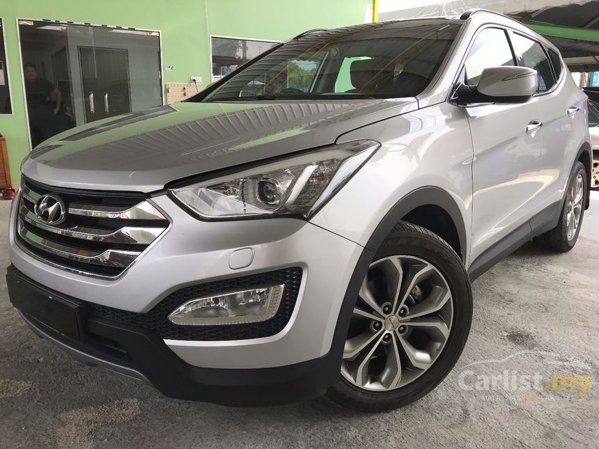 Used 2013 Hyundai Santa Fe 2.2 CRDi SUV TURBO PANAROMIC ROOF - Carlist.my