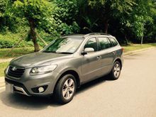 2012 Hyundai Santa Fe 2.2 CRDi 16V Automatic 4WD Premium 7-Seat