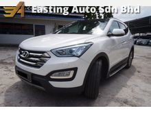 2015 Hyundai Santa Fe 2.2 (A) FULL SERVICE RECORD UNDER WARRANTY