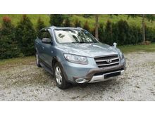 2008 Hyundai Santa Fe 2.2 CRDi SUV