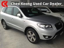 2011 Hyundai Santa Fe 2.2 (A)