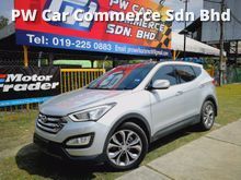 2013 Hyundai Santa Fe 2.2 CRDi SUV TURBO PANAROMIC ROOF