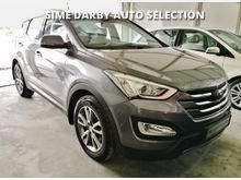 2014 Hyundai Santa Fe 2.4 Elegance (Sime Darby Auto Selection)