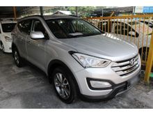 2013 Hyundai Santa Fe 2.4 G 6AT (A)