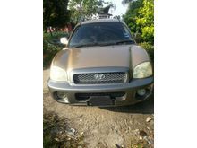 2003 Hyundai Santa Fe 2.7