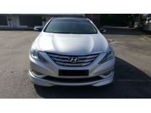 2013 Hyundai Sonata 2.0 (A) Executive - NO PROCESSING FEE - FULL BODYKIT - FULL SPEC - FULL LOAN - 0 DOWN PAYMENT - JUST DRIVE AND NO REPAIR