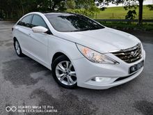 2011 Hyundai Sonata 2.0 High Spec Sedan all Original condition One Owner Accident Free