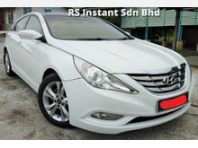 2011 Hyundai Sonata 2.4 (A) GLS PREMIUM PANAROMIC SUNROOF