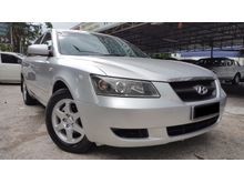 Hyundai Sonata 2.4 NEW FACELIFT 2007 ,INCLUSIVE GST
