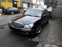 2005 Hyundai Sonata 2.4 (A)