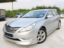 Hyundai Sonata 2.0(A)GLS*RAYA BIG SALES*FULL LEATHER SEATS*TIPTOP CONDITION*