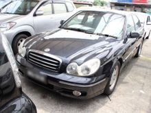 (RAYA SALE)(TRUE 2OO3)2003 Hyundai Sonata 2.0 Sedan (A) (Engine Gearbox TipTop) (Accident Free) PRICE NEGOTIABLE