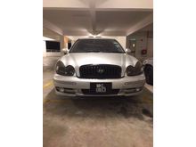 2004 Hyundai Sonata 2.0 Sedan