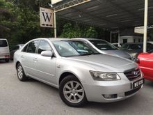 2008 Hyundai Sonata 2.0 (A) 08