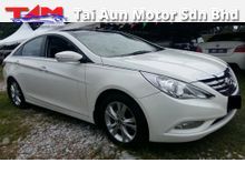 2011 Hyundai Sonata 2.0 GLS Sedan(A) PANORAMIC SUNROOF FULL LOAN BANK MUKA RM0