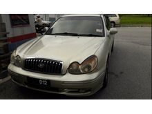 2002 Hyundai Sonata 2.0 Sedan