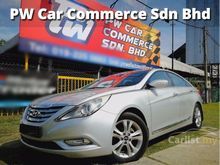 2011 Hyundai Sonata 2.0 SUNROOF 6 SPEED HIGH SPEC Sedan