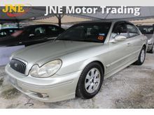 (RAYA SALE)(TRUE 2OO3) 2003 Hyundai Sonata 2.0 (A) (Accident Free) (Original Condition) (Engine Gearbox TipTop) HIGH TRADE-IN VALUE. CALL FOR OFFER