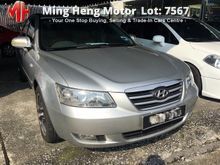 Actual Year Make 2010 Hyundai Sonata 2.4 Sedan