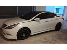 2011 Hyundai Sonata 2.0 Sedan