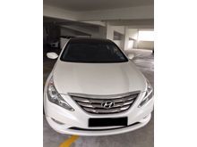 2010 Hyundai Sonata 2.0 Sedan