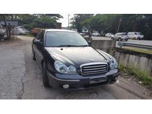 2005 Hyundai Sonata 2.0 (A)