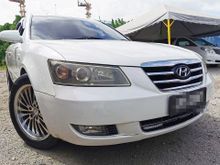 2007 Hyundai Sonata 2.0 Sedan (A) TIP TOP CONDITION 2.4