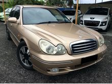 2005 Hyundai Sonata 2.4 Sedan FULL LOAN EASY LOAN PROMOSI HUJUNG TAHUN
