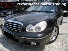 2008 Hyundai Sonata 2.4 (A) Sedan Gold 2017 Merdeka and Malaysia Day Sales Promotion