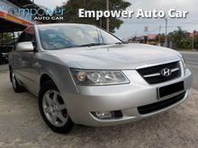 Hyundai Sonata 2.0 (A) PREMIUM NF LUXURY HIGH SPEC VERSION TIP-TOP Sedan *HARI RAYA PROMOTION*