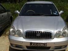 2002 Hyundai Sonata 2.0 Sedan