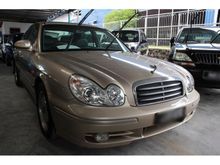 2006 Hyundai Sonata 2.4 Sedan (A)