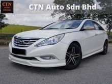 2011 HYUNDAI SONATA 2.0 HIGH SPEC