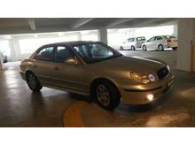 2004 Hyundai Sonata 2.0 Sedan