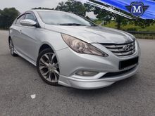 Hyundai Sonata GLS 2.0 (A) Sedan LEATHER SEAT TIP TOP CONDITION