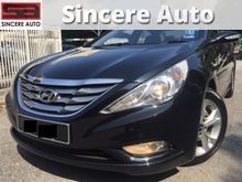 (SAVE RM7000)(FULL SPEC) 2012 Hyundai Sonata 2.0 Sport GLS Panaromic Sun Roof Push Start 12