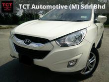 2013 Hyundai Tucson 2.0 Elegance VVIP OWNER LIKE NEW FREE One Year Warranty