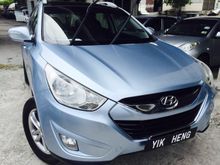 2011 Hyundai Tucson 2.0 Elegance SUV