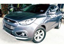 2015 Hyundai Tucson 2.0 (A)
