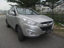 2012 Hyundai Tucson 2.0 Limited Edition SUV