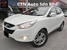 2012 Hyundai Tucson 2.0 (A) LIMITED HI-SPEC PANORAMIC ROOF PUSHSTART KEYLESS FULL SPEC