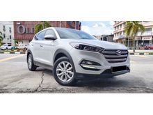 2016 Hyundai Tucson 2.0 Executive SUV