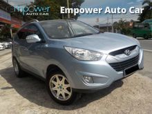 Hyundai Tucson 2.0(A) Premium SUV GLS START SUNROOF HIGH-SPEC TIP-TOP