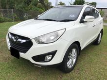 2012 Hyundai Tucson 2.4 Premium SUV - WELL MAINTAINED