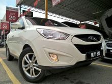 Hyundai Tucson 2.0 (A) Premium SUV GLS FULL SPEC CLEAR STOCK
