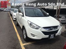 2011 Hyundai Tucson 2.0 (A) BEST DEAL