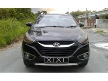 2012 Hyundai Tucson 2.0 Premium SUV
