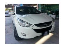 2012 Hyundai Tucson 2.0(A) GLS with Panoramic Sunroof
