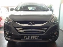 2014 Hyundai Tucson 2.0 Sport SUV